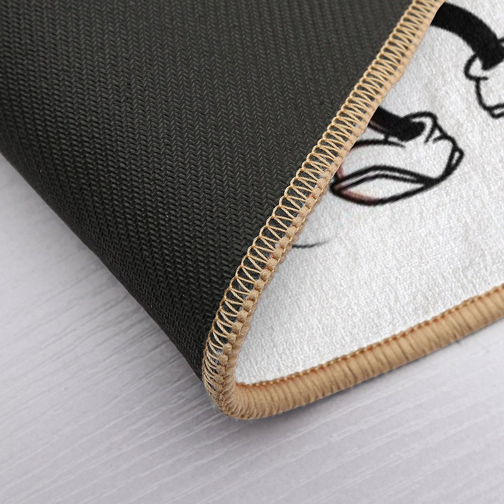 Steamboat Willie Steamboat Mickey, Mickey Mouse  Slip-Resistant Bath Mat