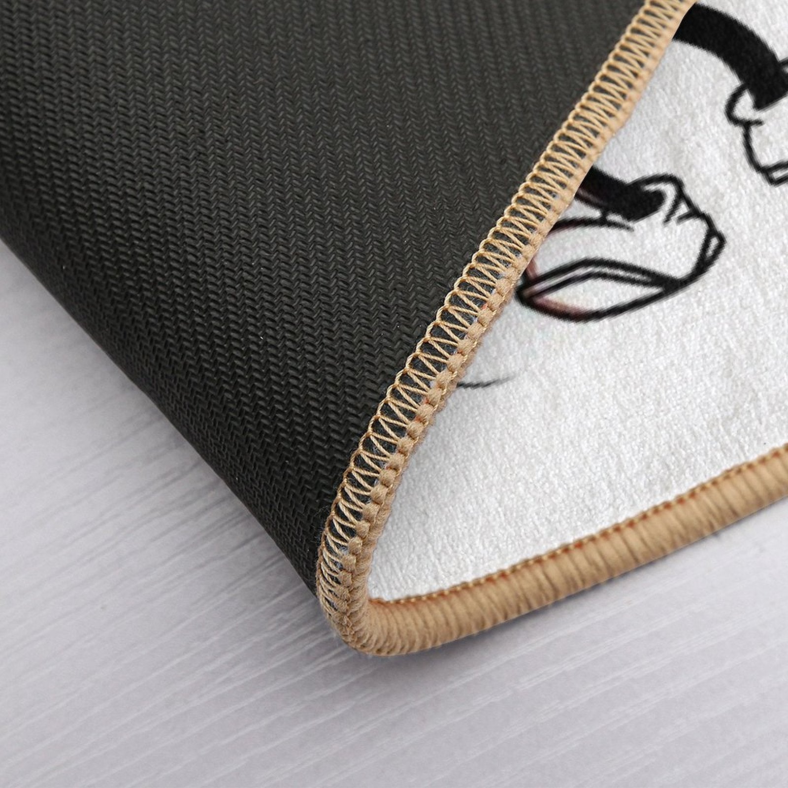 Steamboat Willie Steamboat Mickey, Mickey Mouse  Slip-Resistant Bath Mat