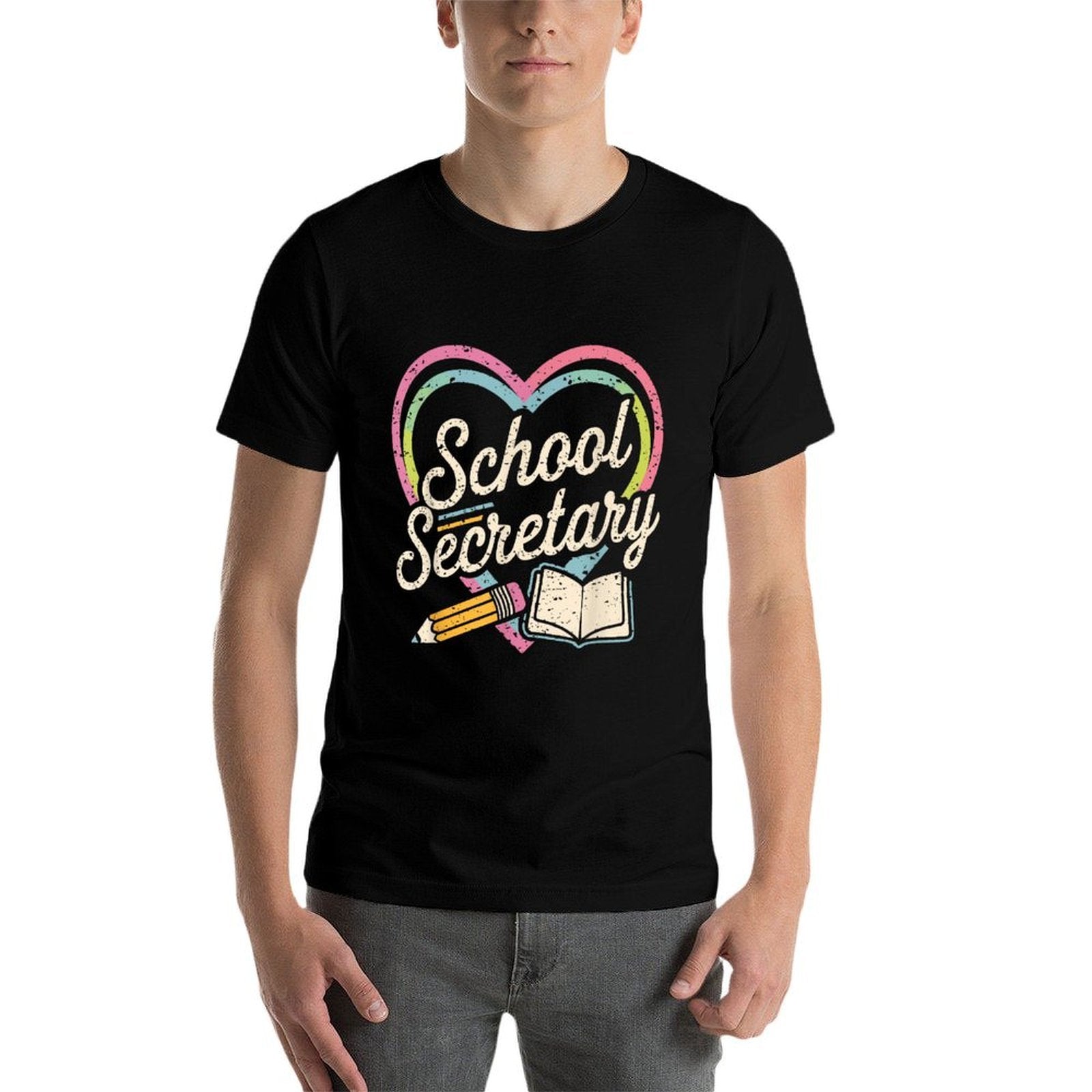 School Secretary  Affordable Price T-Shirt