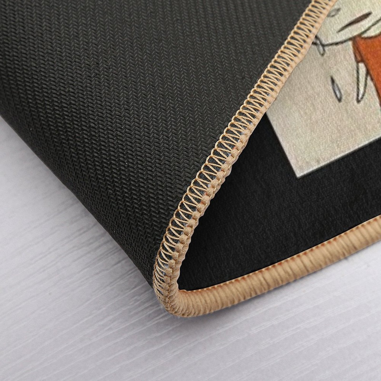 Yoshimoto Nara  Toxin-Free Bath Mat