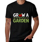 Grow An Garden Gamer for Kids Who Love Play Game  Easy-care T-Shirt