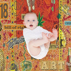 Character Collage-1 Comfort Throw Blanket