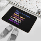 Abominus (Transformers)  Anti-Trip Bath Mat