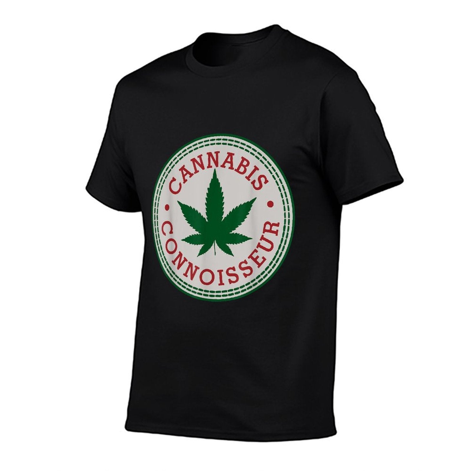 FUNNY MARIJUANA, PRO CANNABIS STONER SHIRT  High-quality Stitching T-Shirt