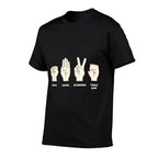 Rock Paper Scissors Table Saw - Funny Carpenter Contractor  Versatile T-Shirt