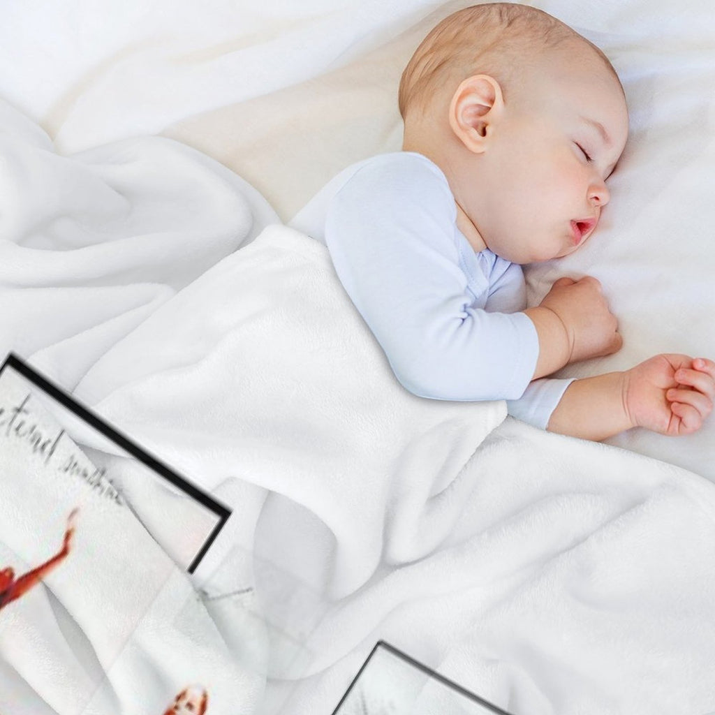 Eternal Sunshine Art Board Premium Throw Blanket