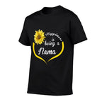Nama Gift Happiness Is Being A Nama  Soft T-Shirt