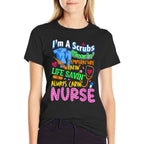 Nurse Job Definition Love Nursing Nursing School Nurse Job Comfortable T-Shirt