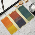 Antique Color Grade  Rapid-Drying Bath Mat