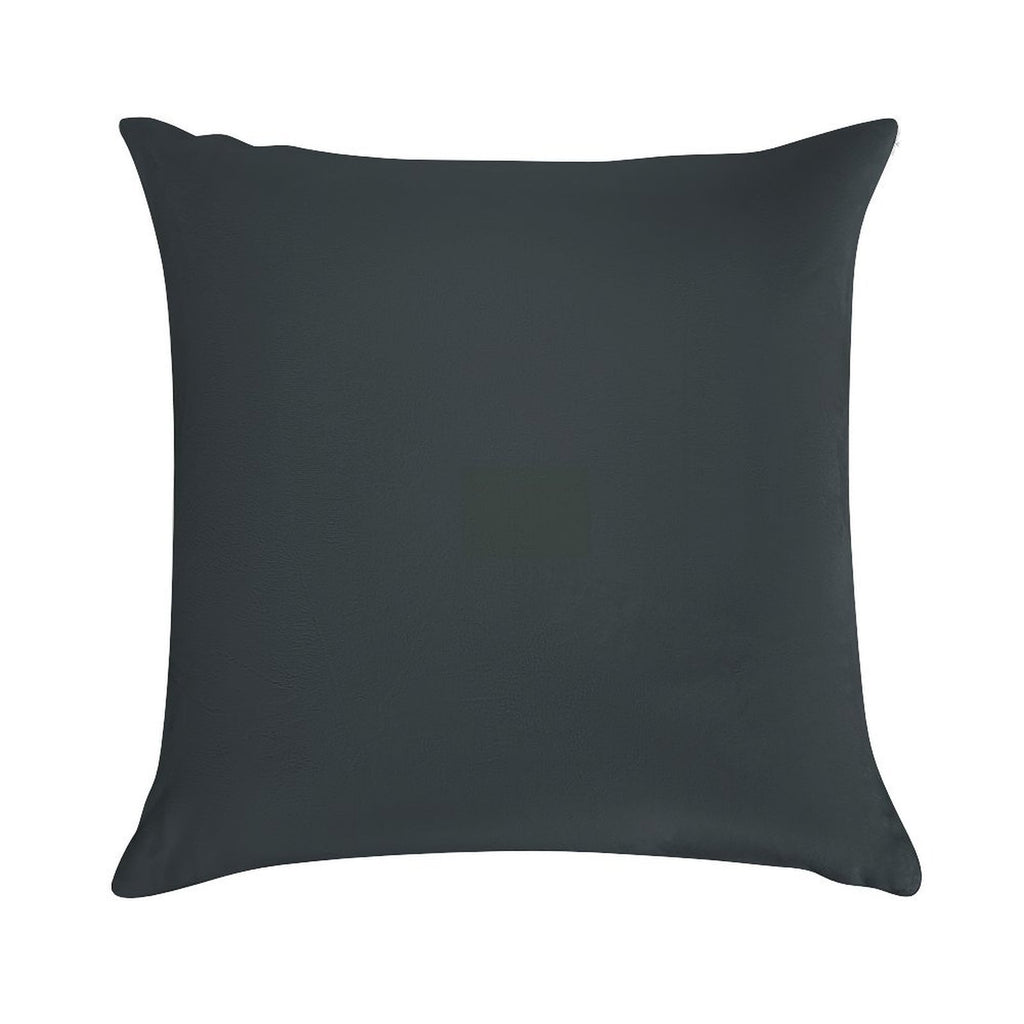 New Hague Blue No 30 Farrow And Ball Paint Soft Skin-Friendly Throw Pillow