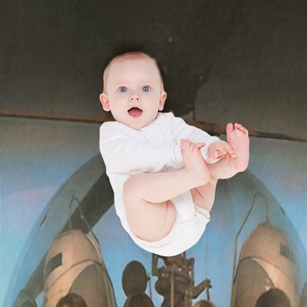 Family Dancing Premium Throw Blanket