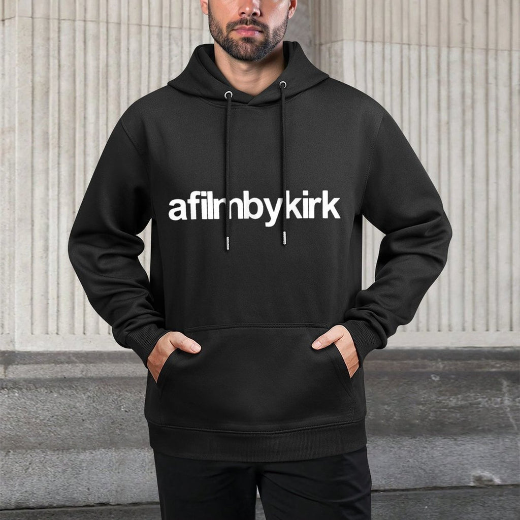 A Film By Kirk Classic Humor Pilling-Resistant Hoodie