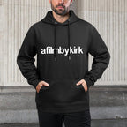 A Film By Kirk Classic Humor Pilling-Resistant Hoodie