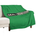 Deal Or No Deal Eco-conscious Throw Blanket