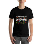 Merry Cruisemas Christmas Family Cruisin Cruise Lover  Vintage-inspired T-Shirt