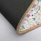 Garden Whispers  Non-Slip Bath Mat