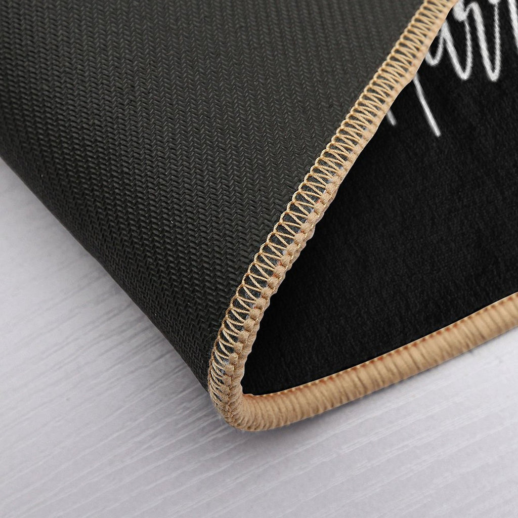 Mentally Dating Harrison Ford  Anti-Trip Bath Mat