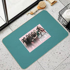 Last Call Pitches  Pitch Perfect  Stain-Proof Bath Mat
