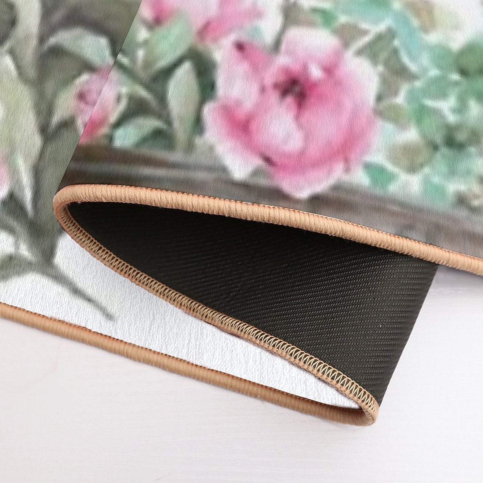 Flower  Versatile Bath Mat