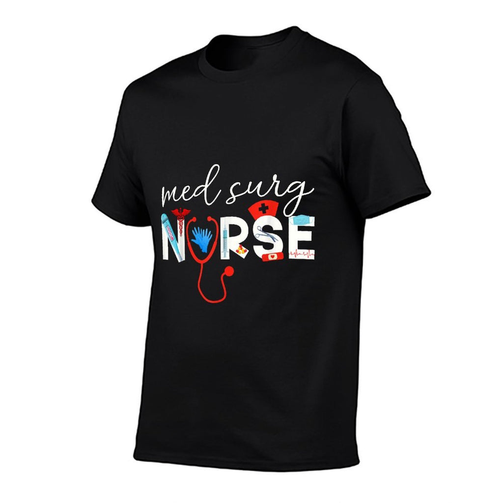 Med Surg Nurse Medical Supplies Medical Surgical Nursing  Classic T-Shirt