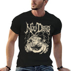 FUNNY MOO-DENG THE FAMOUS BABY PIGMY HIPPO MOODENG VINTAGE  Durable T-Shirt