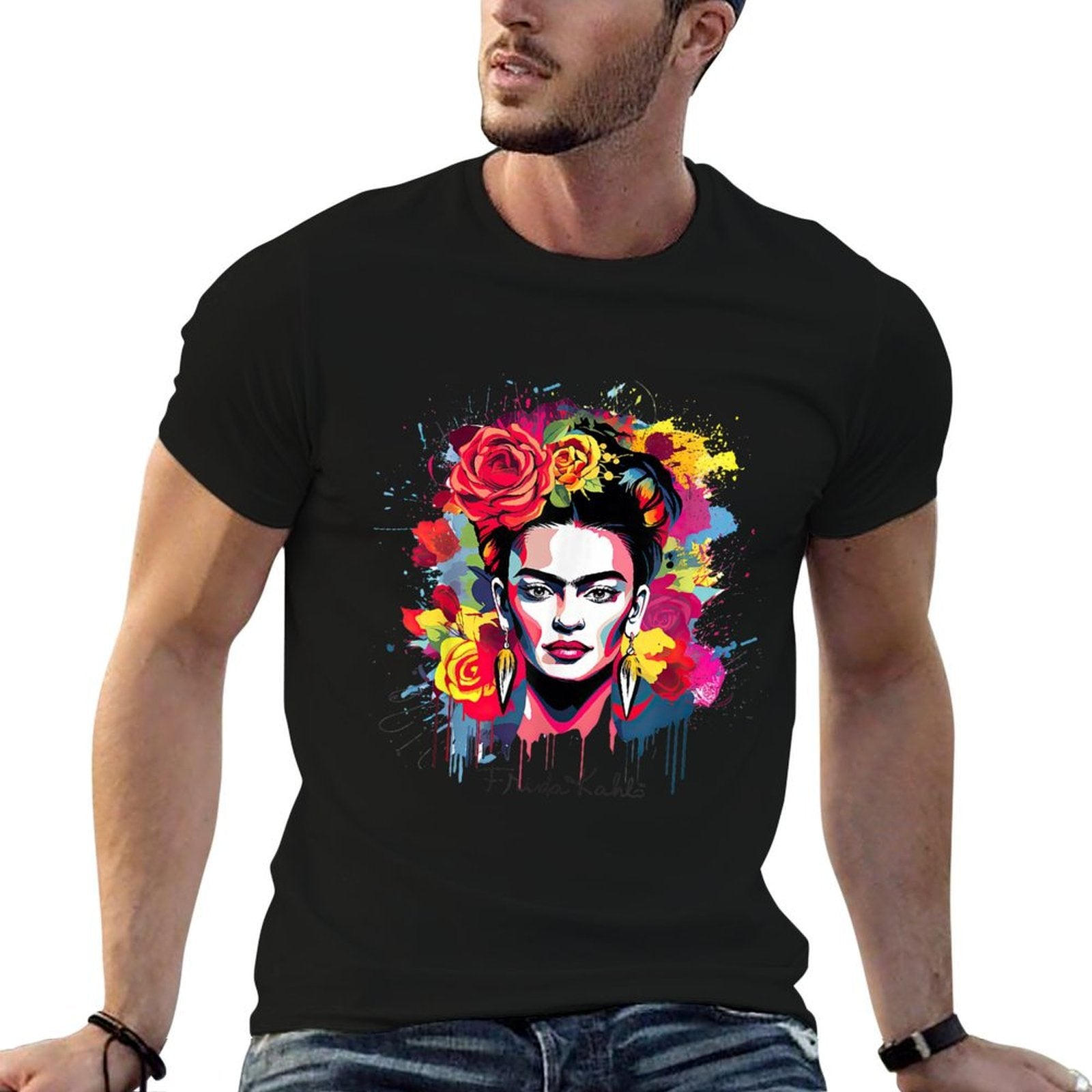 Frida Kahlo - Variety of Items  Classic T-Shirt