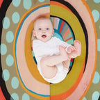 Moving Target No. 59.4 Versatility Throw Blanket