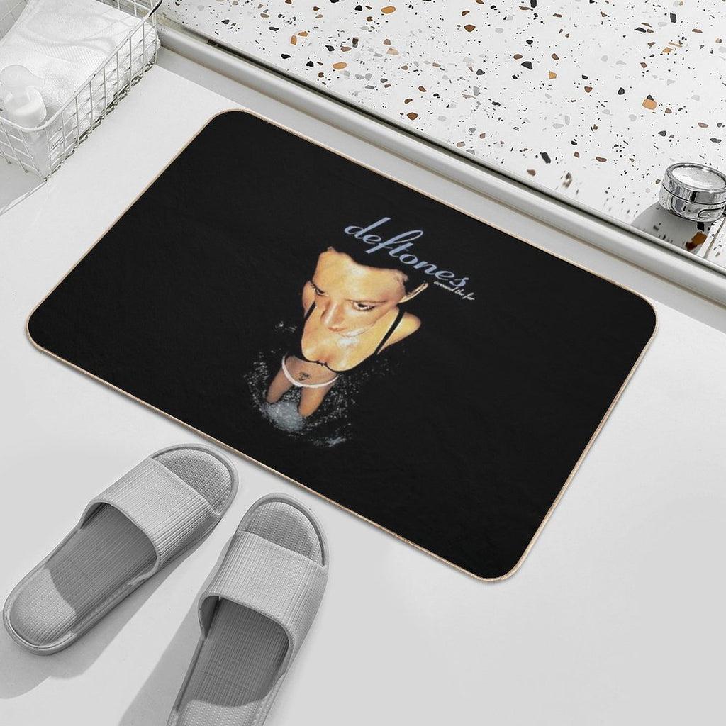 DefToNes We Are Familia Durable Bath Mat