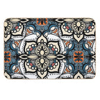 Vintage Mandala Patterns, Spiritual Patterns, Pattern for Meditating People, Cool And Vintage Patterns  Multi-Purpose Bath Mat