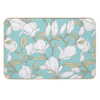 Magnificent Magnolia  Non-Slip Bath Mat