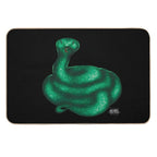 Jörmungandr - Midgard Serpent Durable Bath Mat