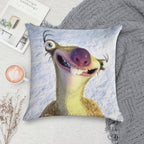 Sid Soft Shrink-Resistant Throw Pillow