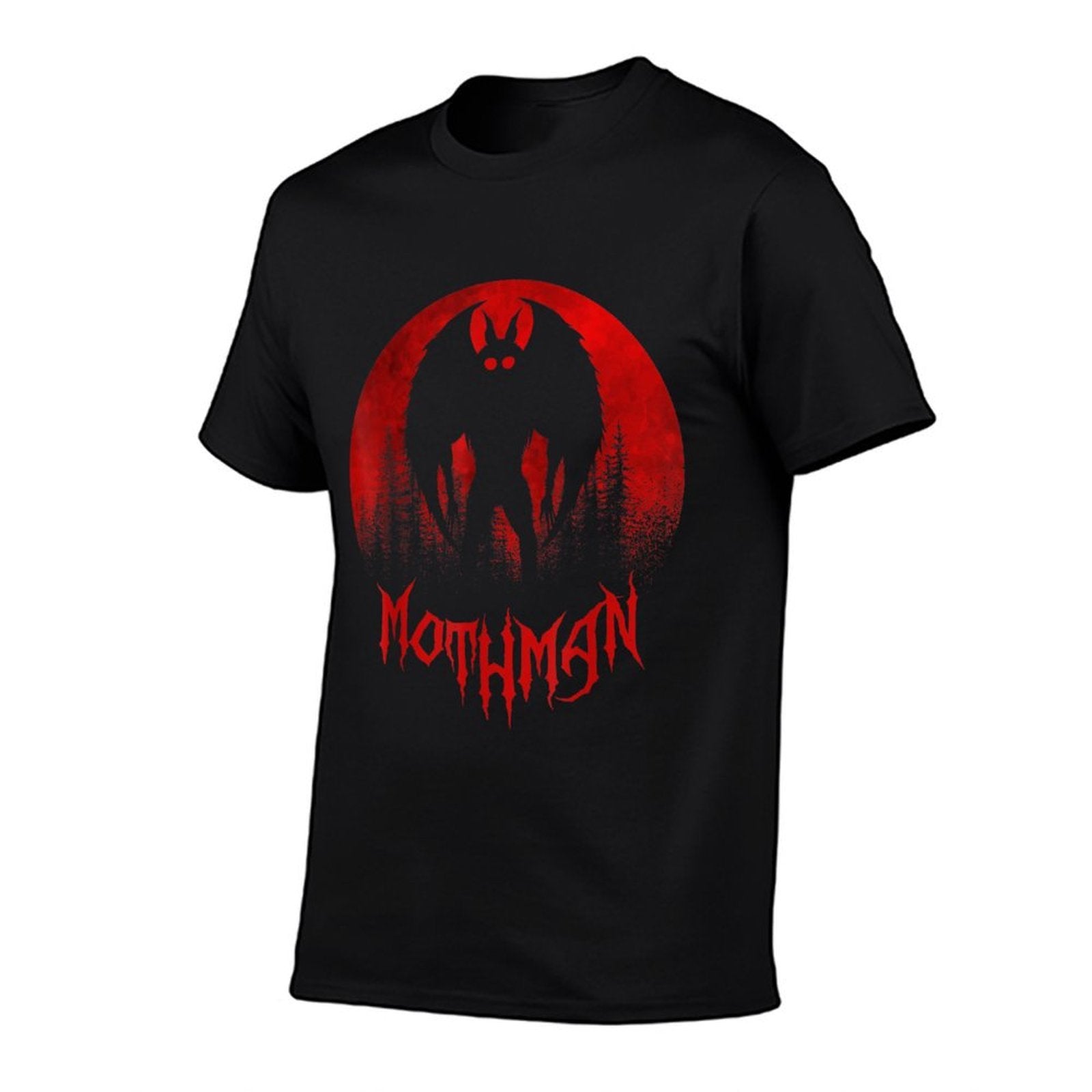 Mothman  Folklore Cryptid For Men Women And Kids  Mothman  Versatile T-Shirt