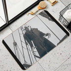 Nosferatu  Anti-Trip Bath Mat