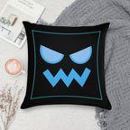 Funny Gamer Soft Anti-Pilling Throw Pillow