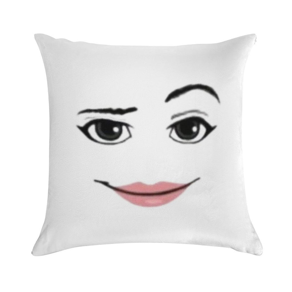 Susssy Soft Shrink-Resistant Throw Pillow