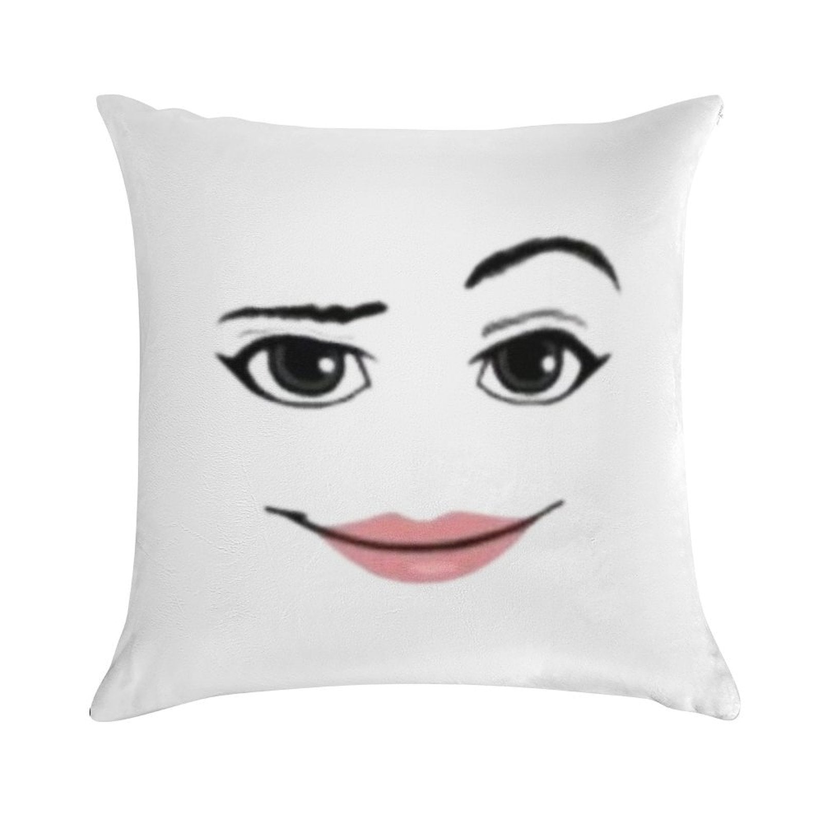 Susssy Soft Shrink-Resistant Throw Pillow