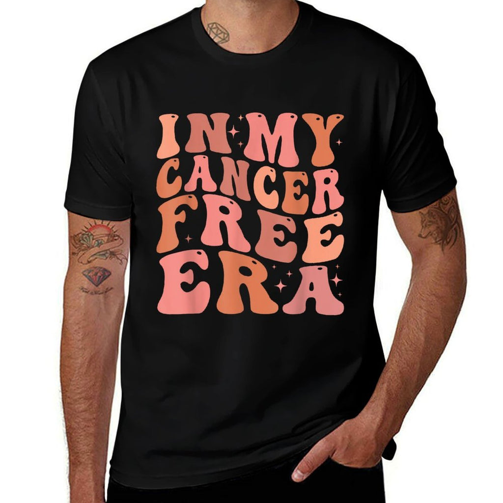 In My Cancer Free Era  Vintage-inspired T-Shirt