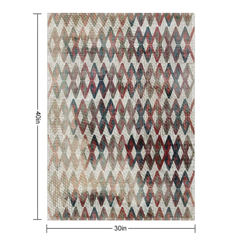 JustMotifs Comfort Throw Blanket