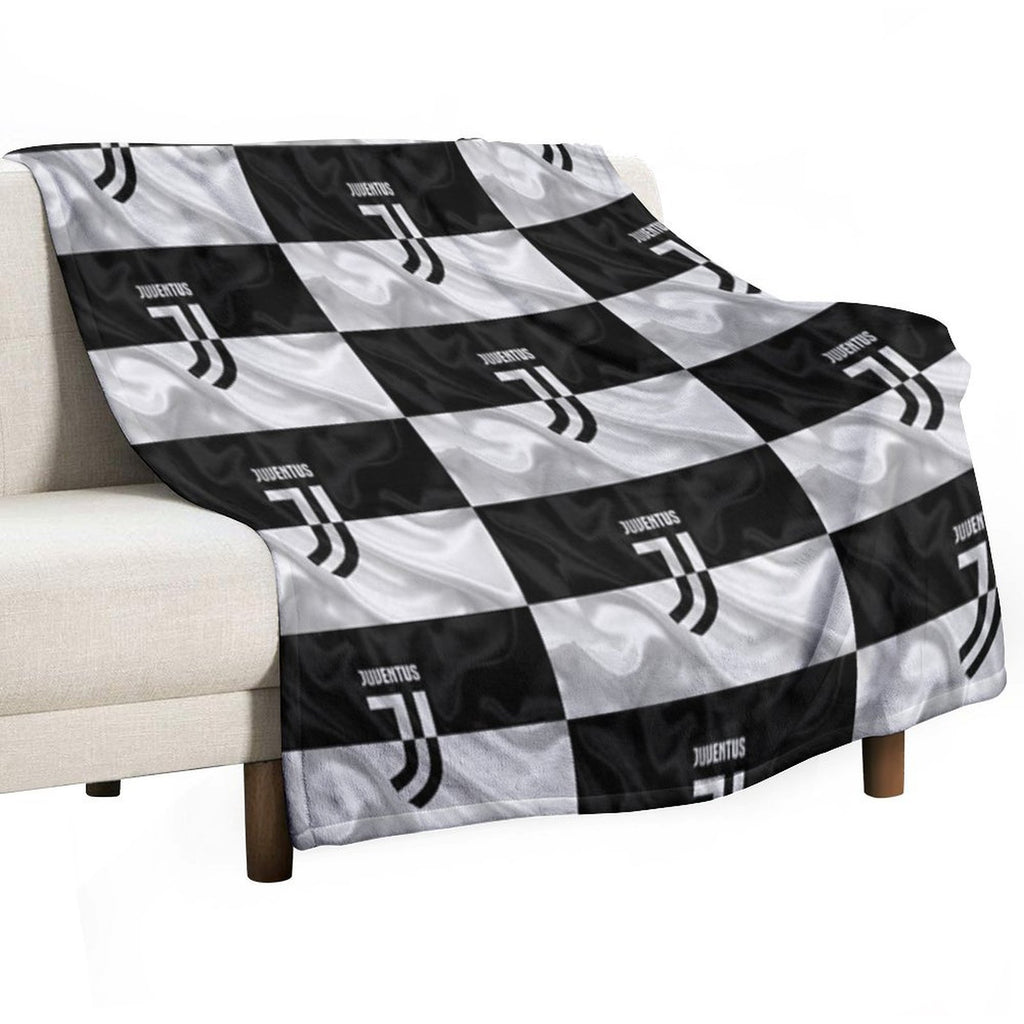 Juventus Quick-dry Throw Blanket