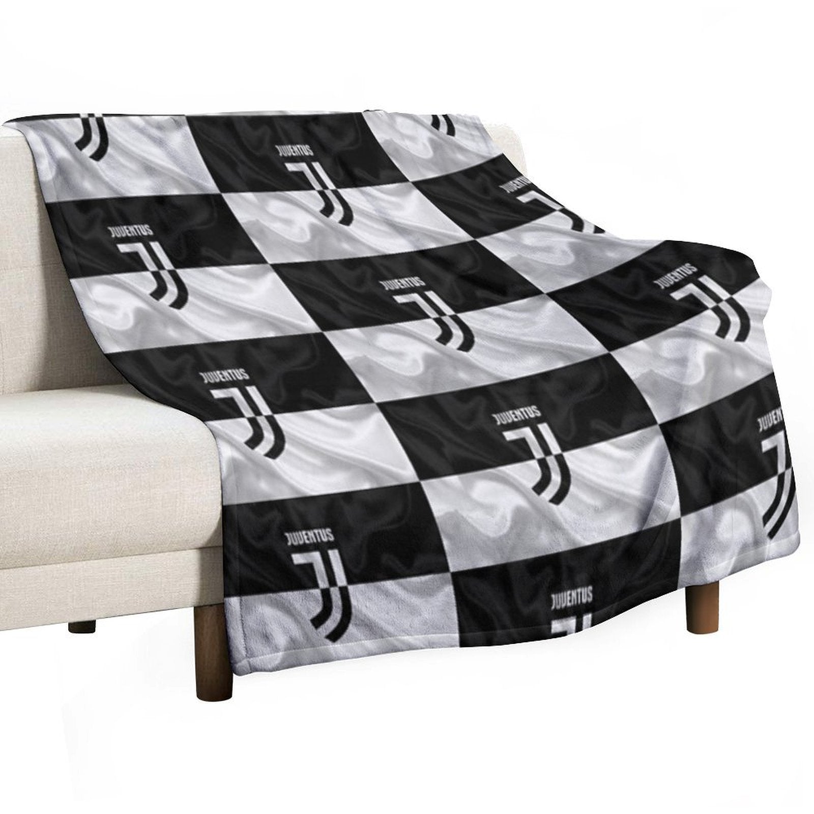 Juventus Quick-dry Throw Blanket