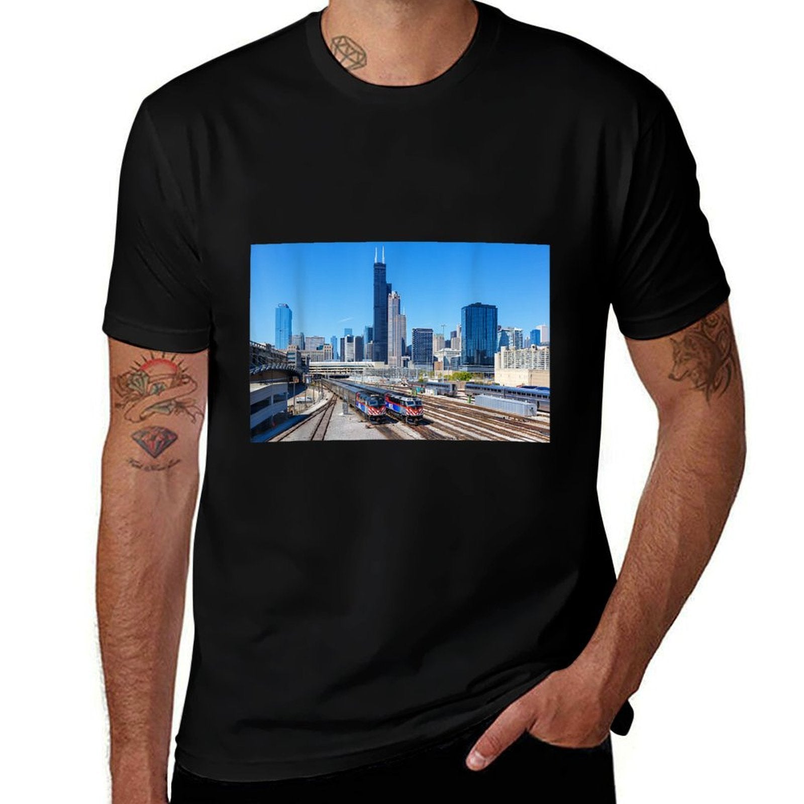 Metra F40PHM-2 208 And 210  Breathable T-Shirt