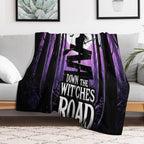 Agatha-Harkness Durable Throw Blanket