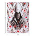 The Master Assassin Gift-ready Throw Blanket