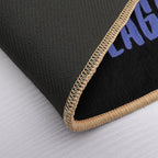 Scrubs JD And Turk Eagle Funny Quote  Stain-Proof Bath Mat