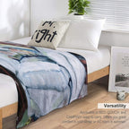 Duncan Grant's Armchair Anti-pilling Throw Blanket