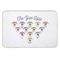 The Yule Lads  Pet-Safe Bath Mat