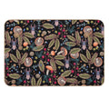 Autumn Vibes Durable Bath Mat