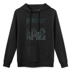 The Pink Floyd Julia Dream Summer Rock Music Band for Men Women Kids Moisture-Wicking Hoodie