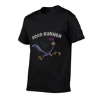 Looney Tunes Road Runner Distressed Portrait  Versatile T-Shirt